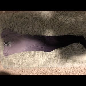 Gently worn Young, Broke, and Fabulous dress!